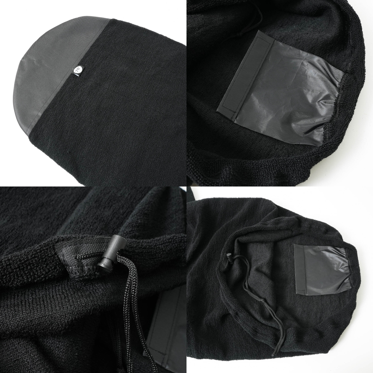 【SALE】CRAFTSMAN ORIGINAL KNIT CASE 8.6ft ROUND  －BLACK